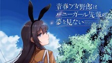 Bunny girl senpai ep 04 in hindi dub