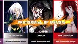 PRIMORDIAL OF DEMON 🔥🔥🔥 Tensei Shitara Slime Datta Ken