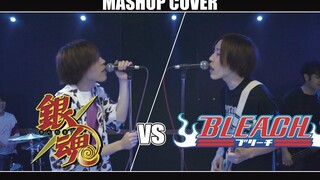 กินทามะ vs บลีช MASHUP!!