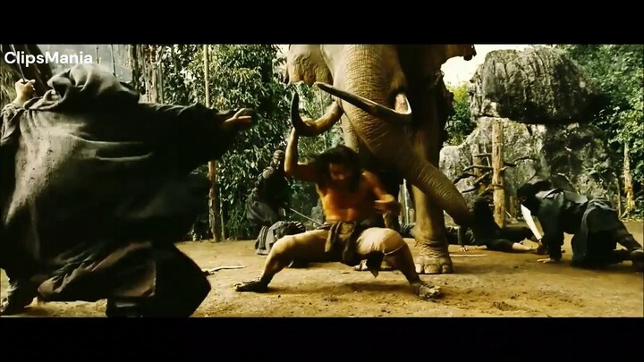 ong bak 2!! final best intense fight!!