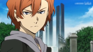 [Bungo Stray Dog Double Black] Kekuatan tempur terkuat, duduk di posisi BAN