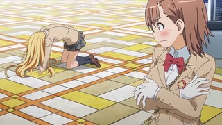 [Anime]Gambar Bermusik: Perlawanan Misaka Mikoto, Mimpi Jadi Kenyataan
