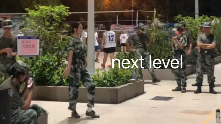 Military training version next level｜Includes direct shooting version｜The earliest on-site support? 