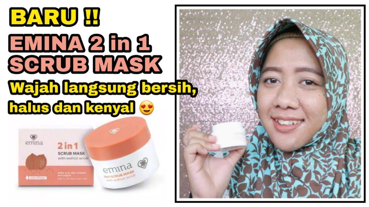 Emina Scrub Mask atelieryuwa.ciao.jp