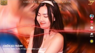 CHỐN SÀI THÀNH - VƯƠNG THIÊN TUẤN FT NGUYỄN ĐÌNH LONG x BEO2K REMIX - Nhạc Việt Remix Hay Nhất 2022