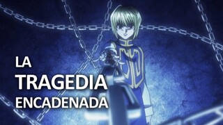 Análisis de Kurapika - Hunter x Hunter