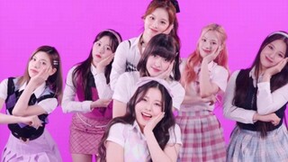 NMIXX cover TWICE - Apa itu tarian estafet cinta!! Kakak penari senior, manis sekali!!