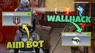 GAK PERLU CHEAT!! 2 HAL INI NGASIH AIMBOT DAN WALL HACK ANTI BANNED!! CODM INDONESIA TEST SERVER