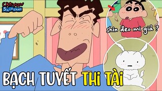 Bạch Tuyết tranh tài & Màn cầu hôn bất ổn & Sự xuất hiện của Kyary | Shin Cậu Bé Bút Chì | Xóm Anime