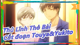 [Thủ Lĩnh Thẻ Bài] Cắt đoạn Touya&Yukito - Ánh mắt lo lắng của Touya_1