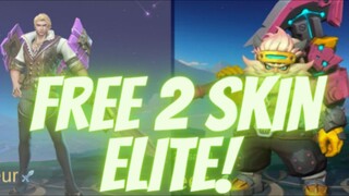 CARA DAPETIN 2 SKIN ELITE GRATIS❗