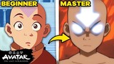 Avatar Aang’s Evolution (Mastering All 4 Elements + Avatar State) 🌊⛰🔥🌪