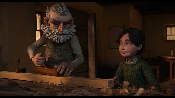 Guillermo del Toro's Pinocchio - My Son
