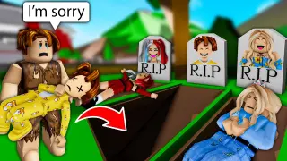 ROBLOX Brookhaven 🏡RP - FUNNY MOMENTS : Unhappy Family Of Peter