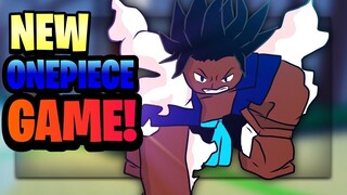 THIS NEW ONEPIECE GAME IS IN OPEN STRESS TEST