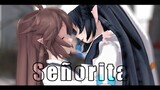 [Bump World MMD] I like the way you look when you call me "my lady" [Lei An / Sexual Transfer]
