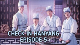 Check In Hanyang Episode 5