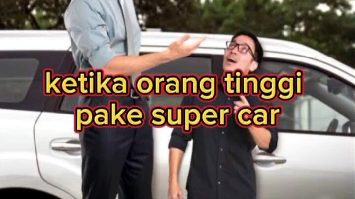 inilah alasan super car tidak untuk semua orang