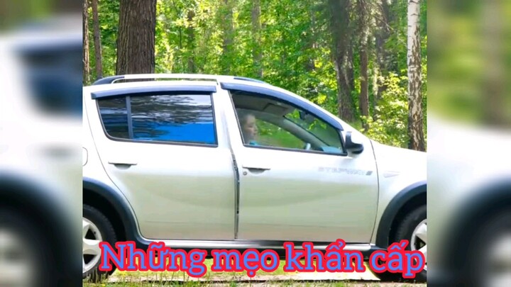 những mẹo cấp thiết cần biết