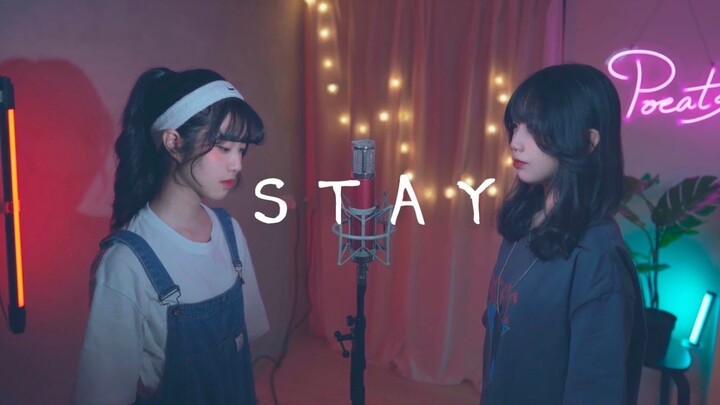 The Kid LAROI, Justin Bieber -【STAY】| Cover Yun 7en | Pocats Studio