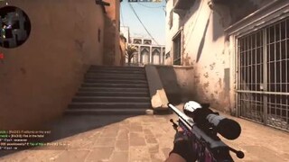CSGO highlight Xử lí tình huống chuyên nghiệp