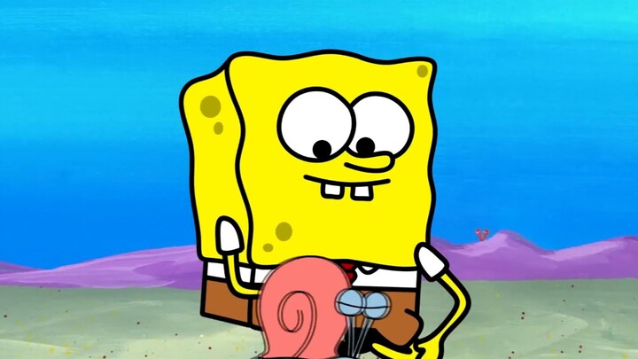 แฟนฟิค Spongebob - ฟองน้ำตัวน้อยที่จากไป!