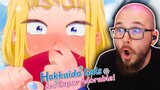 I LOVE THIS!!! | Hokkaido Gals Are Super Adorable Episode 1 REACTION