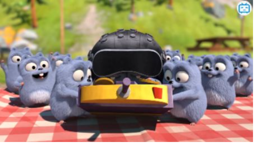 Grizzy et les 7 Lemmings - Grizzy & les Lemmings #hoathinh - Bilibili Grizzy et les 7 Lemmings - Grizzy & les Lemmings #hoathinh - Bilibili