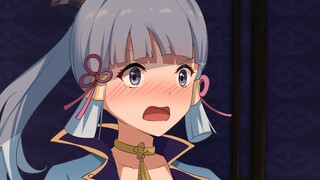 【原神】桌 下 恶 鬼