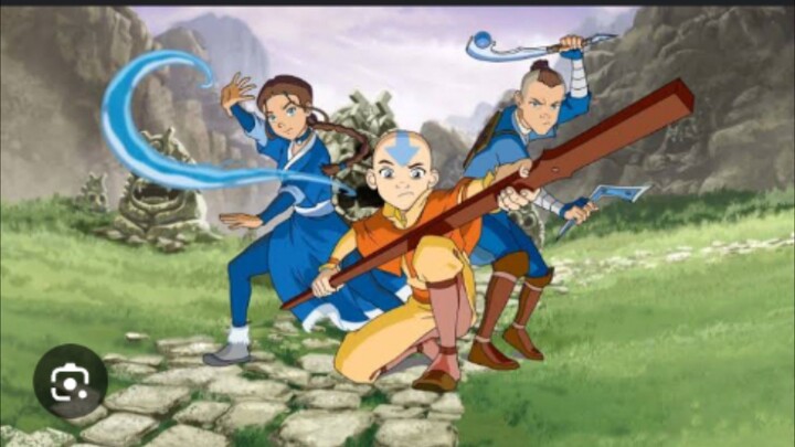 Avatar:the last airbender