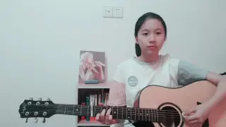 Sparks Fly - Taylor Swift (Guitar and Vocal Cover)
