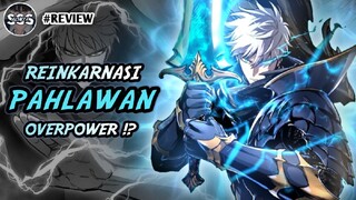 Mc Pahlawan Overpower Dengan Kekuatan Para Dewa !? (Review Komik)