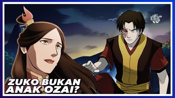 PERJALANAN ZUKO MENCARI IBUNYA!!! | Avatar: The Last Airbender: The Search