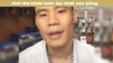 Đừng gọi anh là lươn nữa, anh được lên ti vi gòi #haihuoc #videohai #funny