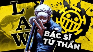 Tragalgar D. Law - Kế hoạch dài hạn, Luffy là nước cờ không thể thiếu - Liệu Law sẽ phản bội Luffy