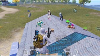 Omg!! I RUSHED FULL PRO ENEMIES in Here😱Pubg Mobile