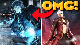 *NEW CODES* EJ VERGIL RERUN OFFICIALY CONFIRMED!!! (DMC: Peak of Combat)