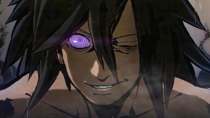 [AMV]Thời kỳ mạnh mẽ nhất của Madara Uchiha|<Naruto>