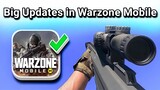 This is the Biggest Update in Warzone Mobile