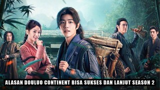 Alasan Douluo Continent Wajib Lanjut Season 2 🎥