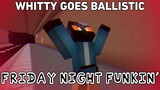 Friday Night Funkin' Mod Portrayed by Minecraft (Whitty)