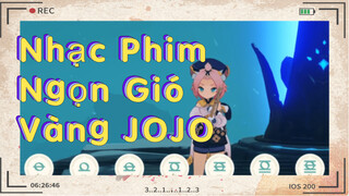 Nhạc Phim Ngọn Gió Vàng JOJO