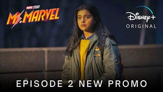 Marvel Studios' MS. MARVEL | EPISODE 2 NEW PROMO TRAILER | Disney+
