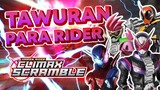 Kamen rider tawuran - part 1