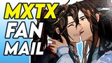 OPENING MXTX FANMAIL (INSANE EDITION)
