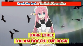 Neon Genesis evangelion, dalam Bocchi the Rock??