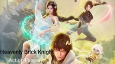 Heavenly Brick Knight Eps 03