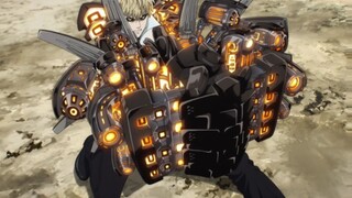 รวมฉาก 'ต่อสู้' [One Punch Man] EP.2