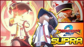 BOBOIBOY SUPRA ELEMENTAL FUSION - SPOILERS FOR BOBOIBOY THE MOVIE 2