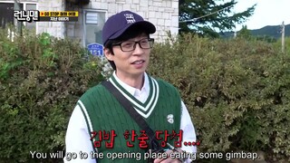 running man EP624